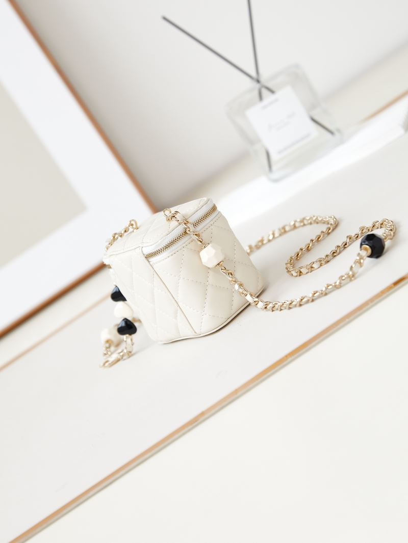 Ch**el cosmetic bags